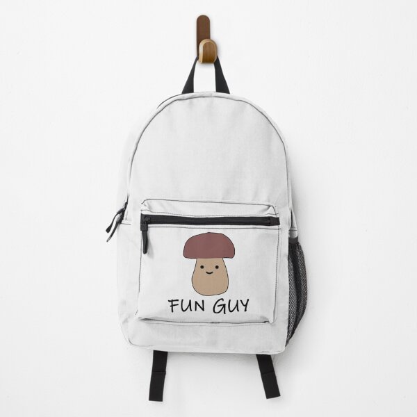Item preview, "FUN GUY" Fungi Pun Mushroom designed and sold by Decamegashop.