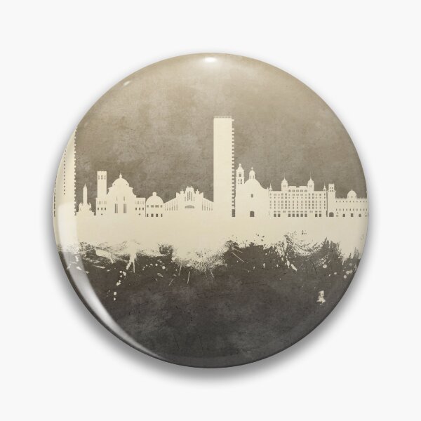 Item preview, Alicante Spain Skyline designed and sold by ArtPrints.