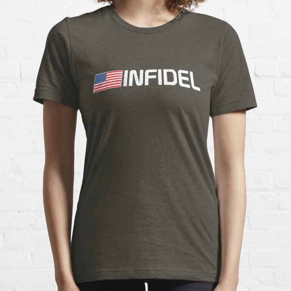 Vintage American Infidel Essential T-Shirt