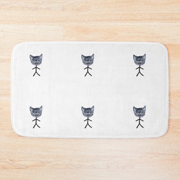 Item preview, Cat man designed and sold by kimbl-bags.