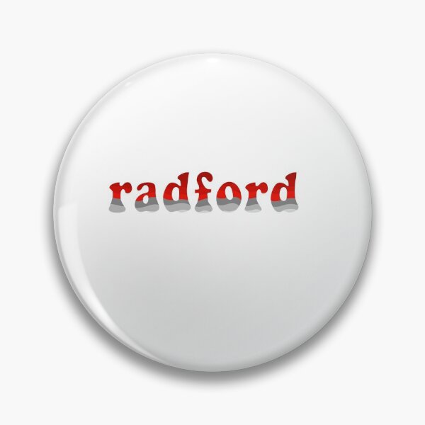 Item preview, Radford  designed and sold by maddiesiegel.