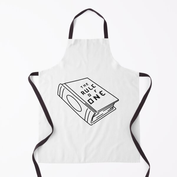 Item preview, The Rule Of One designed and sold by beckahbrooks.