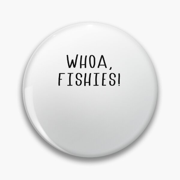 Item preview, Whoa fishies designed and sold by ElsieUnderwood.