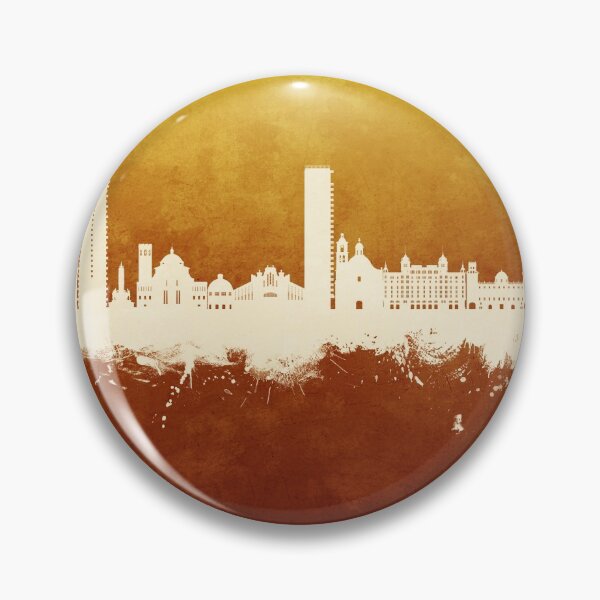 Item preview, Alicante Spain Skyline designed and sold by ArtPrints.