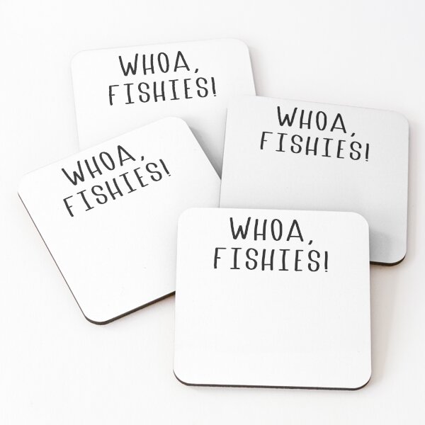 Item preview, Whoa fishies designed and sold by ElsieUnderwood.