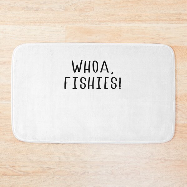 Item preview, Whoa fishies designed and sold by ElsieUnderwood.