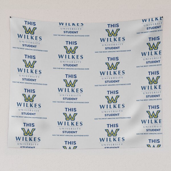 Item preview, This Wilkes University student has the most amazing boyfriend ever  designed and sold by melodiruby.