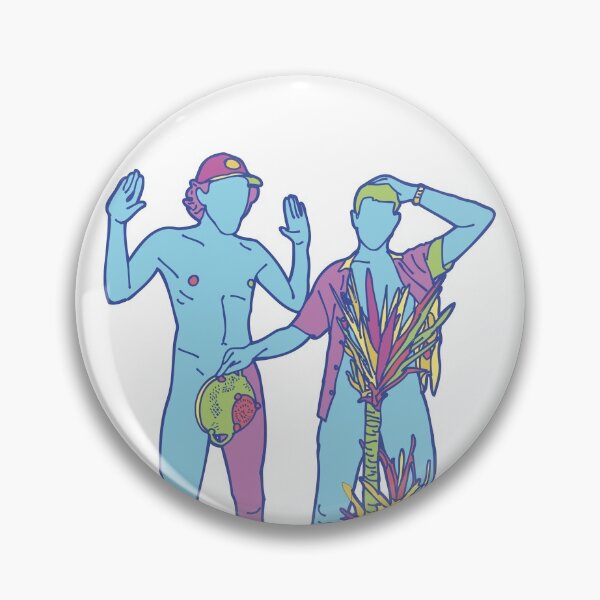 Item preview, Anonymous 25 - The Duo designed and sold by Trublion.