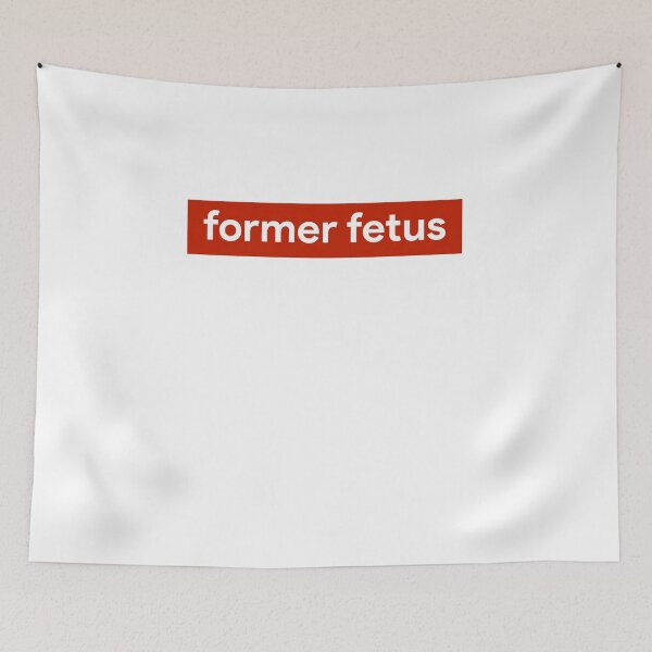 Item preview, former fetus designed and sold by ElsieUnderwood.
