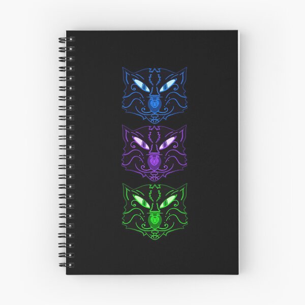 Item preview, Animal Faces designed and sold by SquirrelPants87.