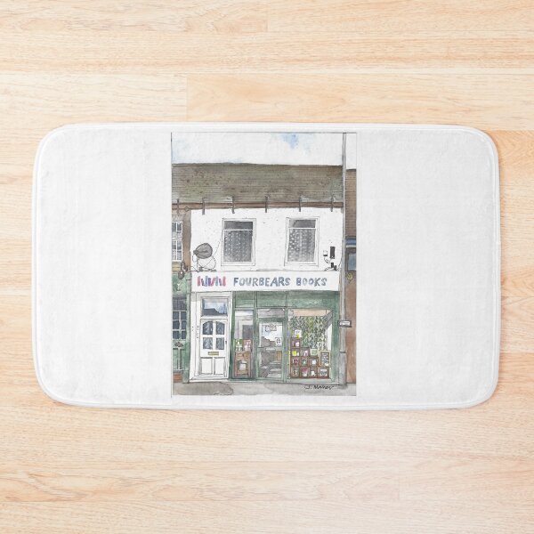 Item preview, Libros Fourbears Caversham designed and sold by JaninaMaher.