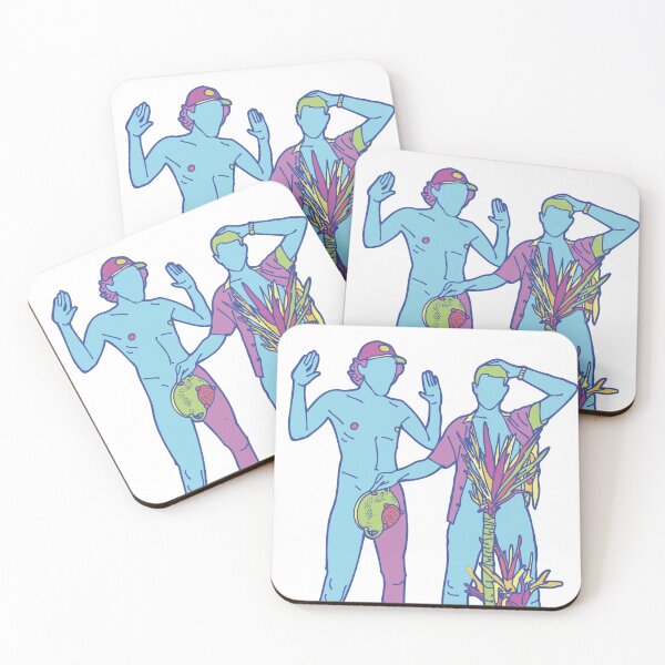 Item preview, Anonymous 25 - The Duo designed and sold by Trublion.