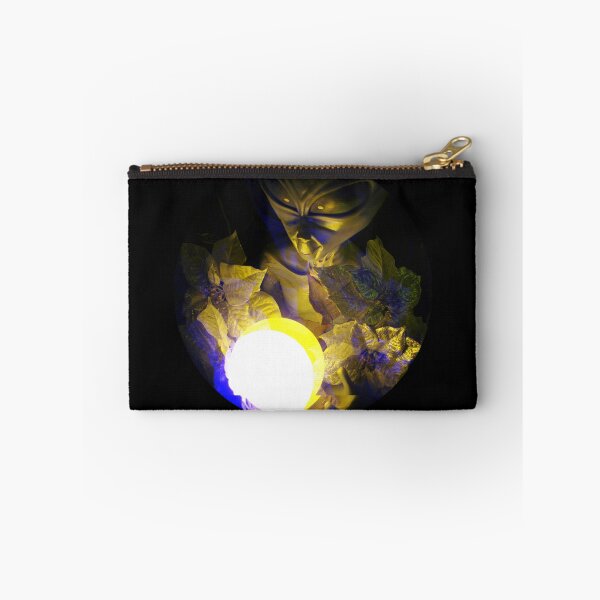 Item preview, Real Alien | Smart Successful Stoner | We Are The Universe designed and sold by AlfaEcho.