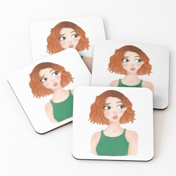 Item preview, curious suspicion  designed and sold by OddityArts.