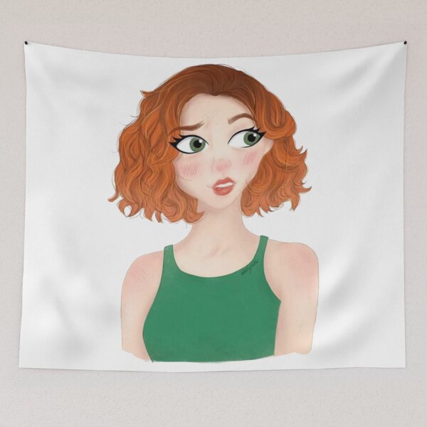 Item preview, curious suspicion  designed and sold by OddityArts.