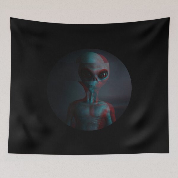 Item preview, Real Alien | Smart Successful Stoner | We Are The Universe designed and sold by AlfaEcho.