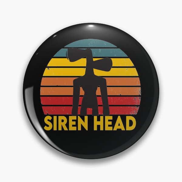 Item preview, Siren Head, Sirenhead, Creepy Creature designed and sold by GraphicDesign15.