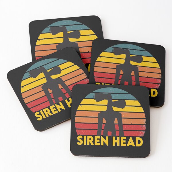 Item preview, Siren Head, Sirenhead, Creepy Creature designed and sold by GraphicDesign15.