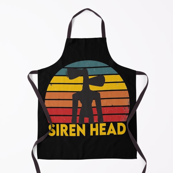 Item preview, Siren Head, Sirenhead, Creepy Creature designed and sold by GraphicDesign15.