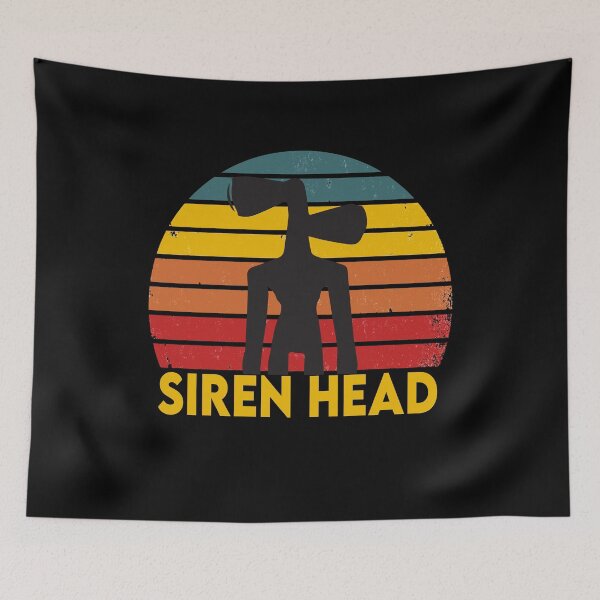 Item preview, Siren Head, Sirenhead, Creepy Creature designed and sold by GraphicDesign15.