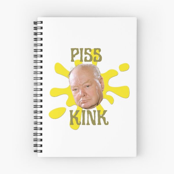 Item preview, Winston Churchill Piss Kink designed and sold by SelloutCentral.
