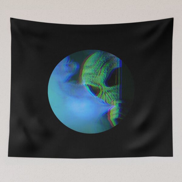 Item preview, Real Alien | Smart Successful Stoner | We Are The Universe designed and sold by AlfaEcho.