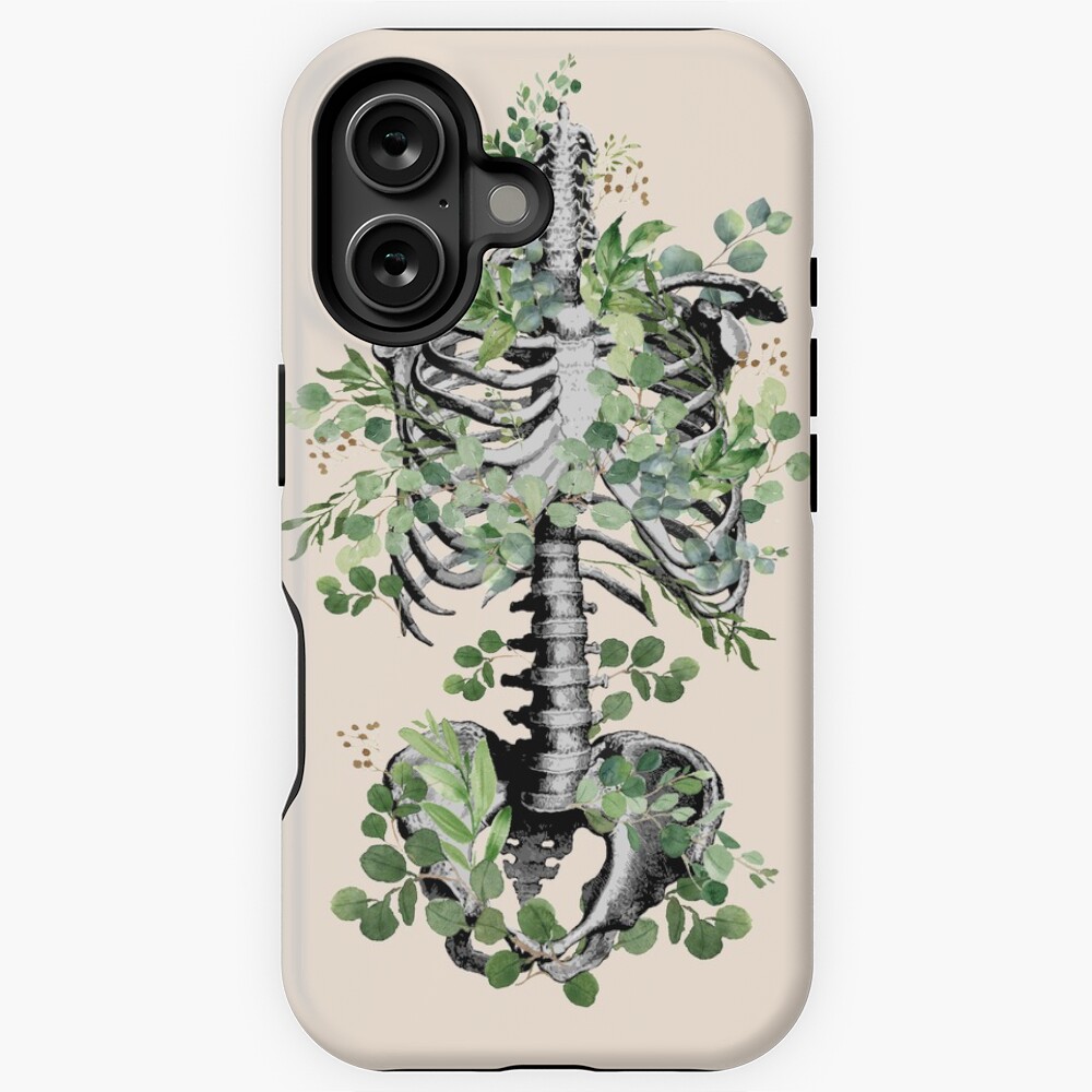 Item preview, iPhone Magsafe Tough Case designed and sold by Collagedream.