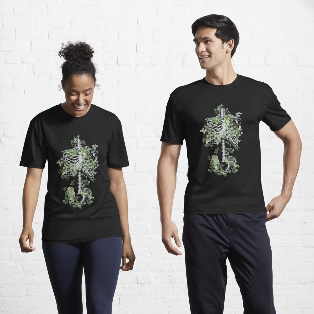 Item preview, Active T-Shirt designed and sold by Collagedream.