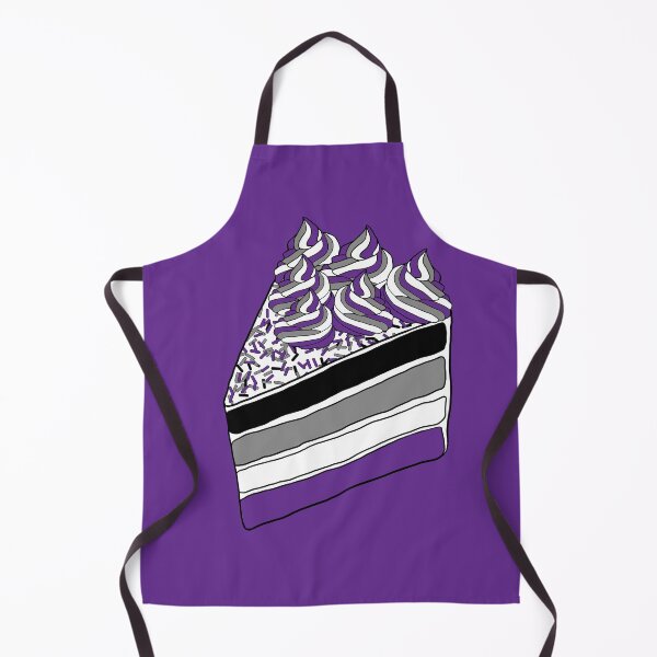 Item preview, Ace Pride Cake designed and sold by loki-doki-choki.