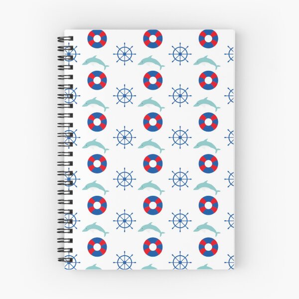 Item preview, Nautical Sea designed and sold by Poetic Patterns Studio.