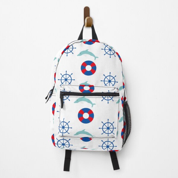Item preview, Nautical Sea designed and sold by Poetic Patterns Studio.