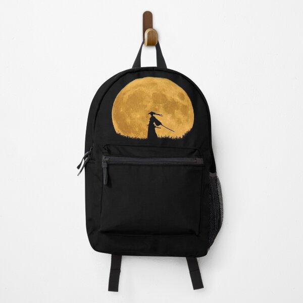Item preview, COOL | JAPANESE SAMURAI IN THE SHADES OF MOON| BEST | designed and sold by rahulsharma1234.