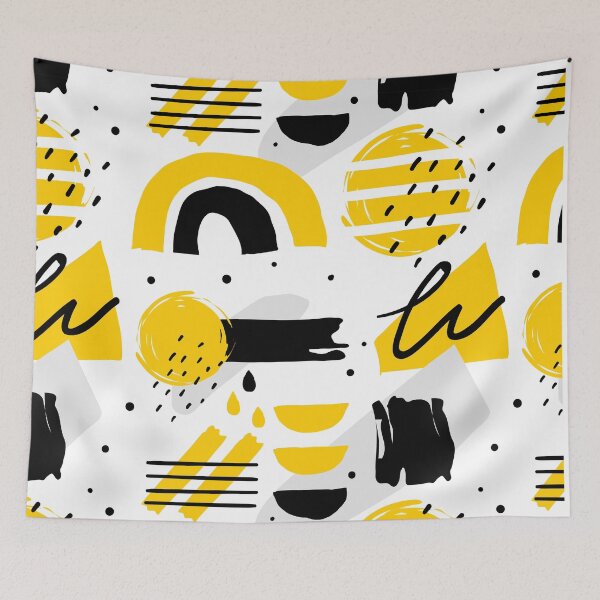 Item preview, Hand Drawn Abstract Pattern designed and sold by Nfty-Planet01.
