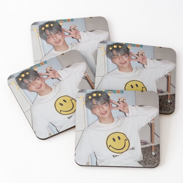 Item preview, TXT Soobin [TXT VOL.Eight] designed and sold by purelyasiashop.