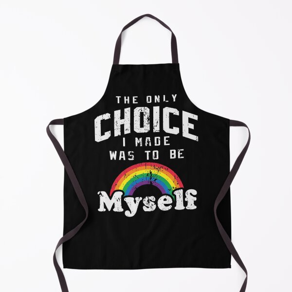 Item preview, The Only Choice I Made Was To Be Myself designed and sold by Birdhead.