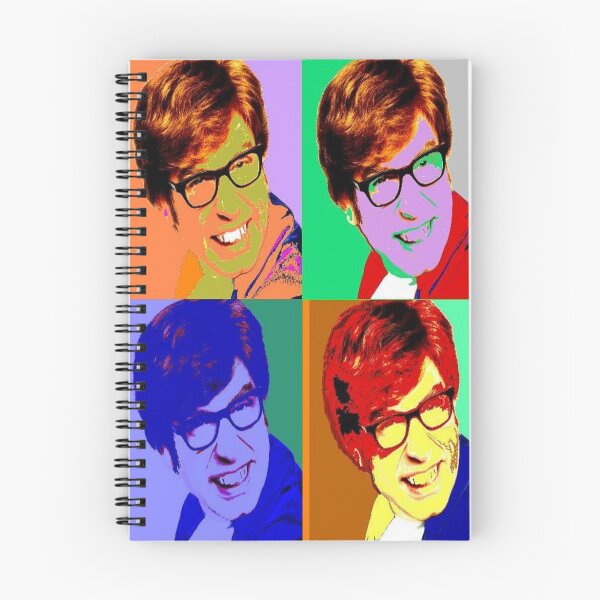 Item preview, Austin Powers Tee designed and sold by whatthefart.