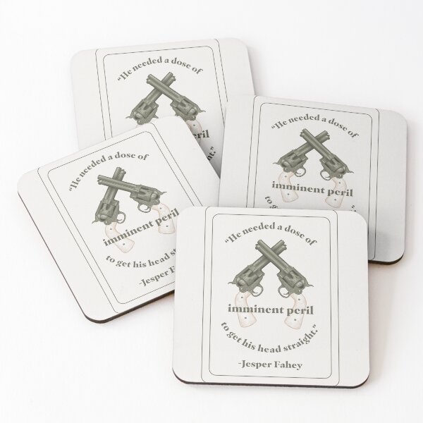 Item preview, Jesper Fahey Design designed and sold by Morning Mercury.