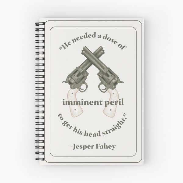 Item preview, Jesper Fahey Design designed and sold by Morning Mercury.