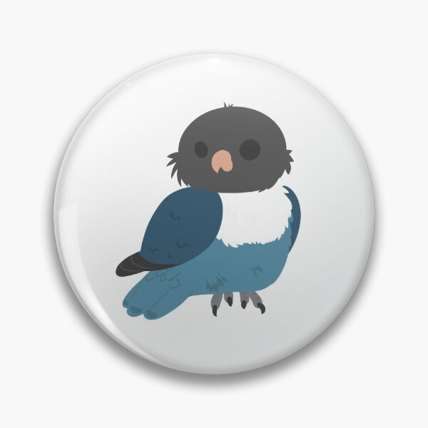 Item preview, Black masked lovebird designed and sold by VandrarenArt.