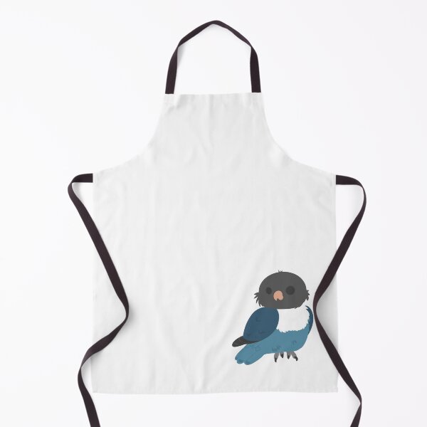 Item preview, Black masked lovebird designed and sold by VandrarenArt.