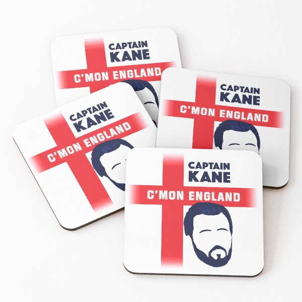 Item preview, C'Mon England Captain Kane designed and sold by peterdy.