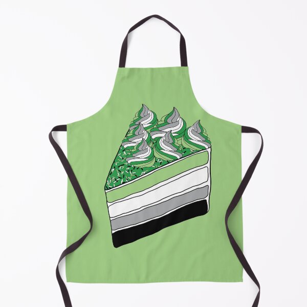 Item preview, Aro Pride Cake designed and sold by loki-doki-choki.