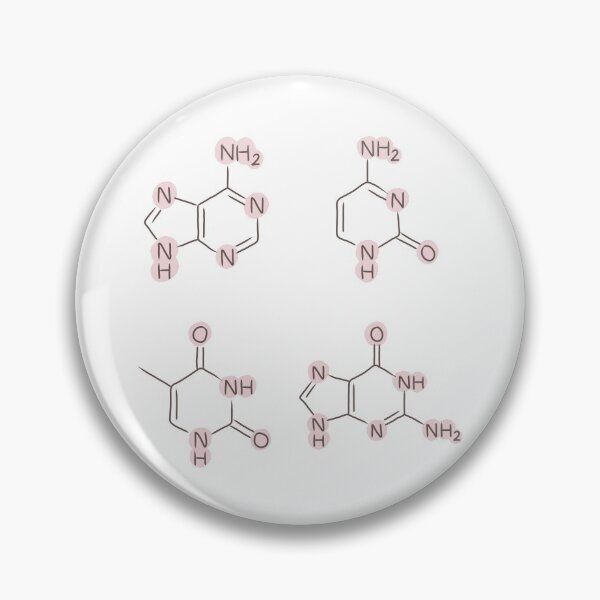 Item preview, Nucleotides designed and sold by Pauli-.