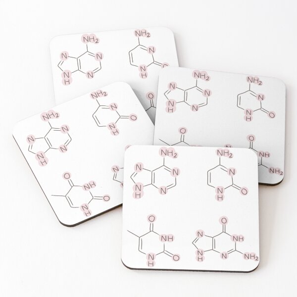 Item preview, Nucleotides designed and sold by Pauli-.