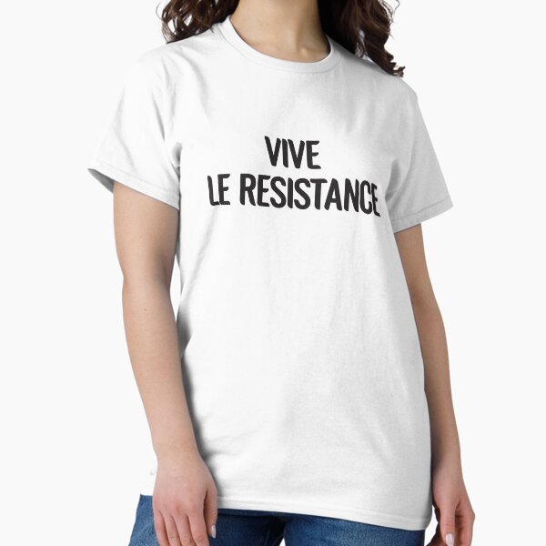 Artikel-Vorschau von VIVE LE WIDERSTAND. Kein Hass inklusive., designt und verkauft von luvmhykdesigns.