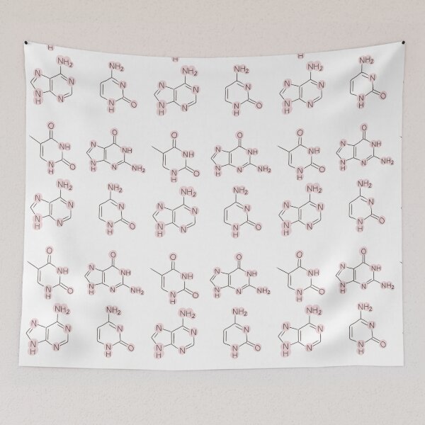 Item preview, Nucleotides designed and sold by Pauli-.