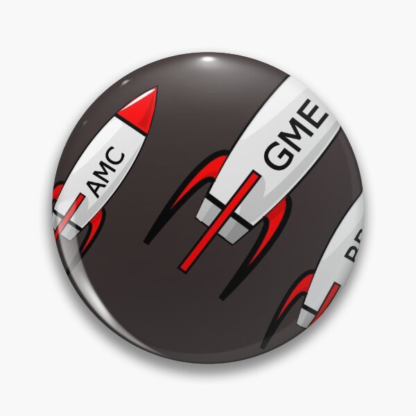 Item preview, GME BB AMC - To the Moon! designed and sold by meansmoothie.