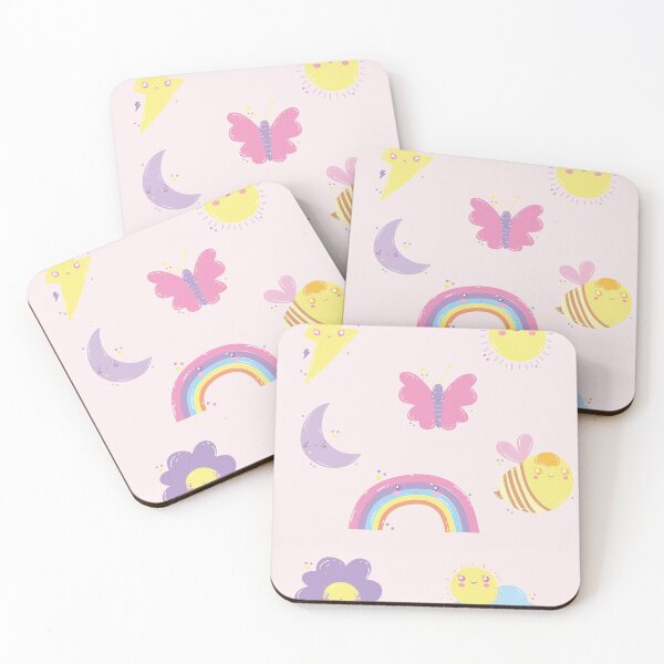 Item preview, Kawaii Pastel Print designed and sold by KawaiiForAll.