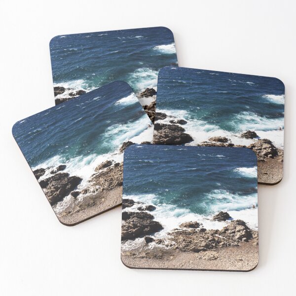 Item preview, Mediterranean Ocean Waves designed and sold by lunajoon.