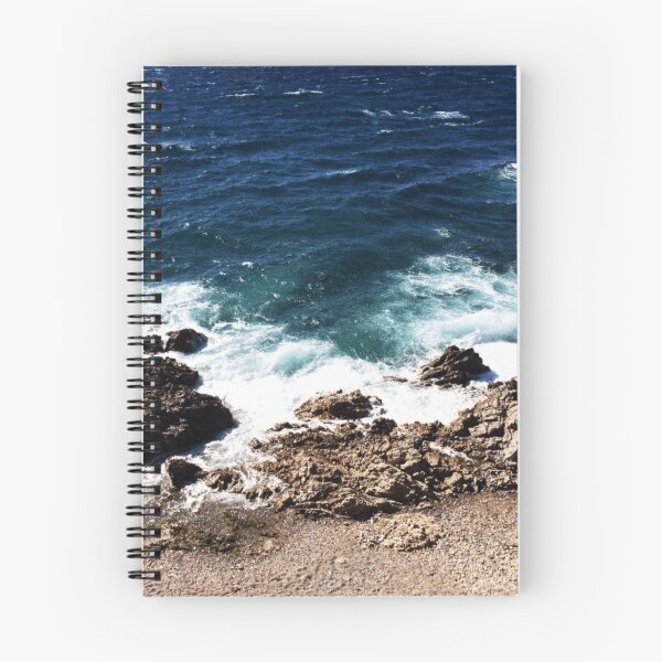 Item preview, Mediterranean Ocean Waves designed and sold by lunajoon.